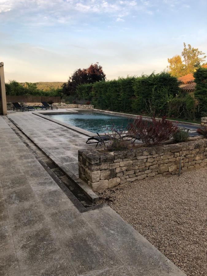 Villa Dans Le Luberon A 2 Km De Lourmarin Lauris Bagian luar foto