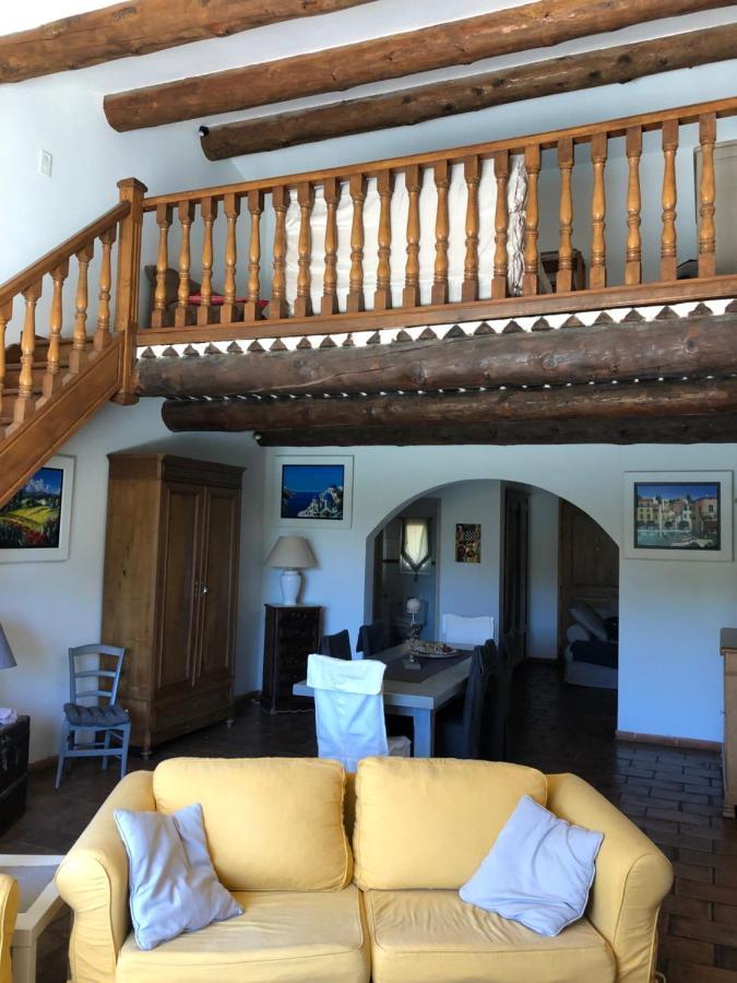 Villa Dans Le Luberon A 2 Km De Lourmarin Lauris Bagian luar foto