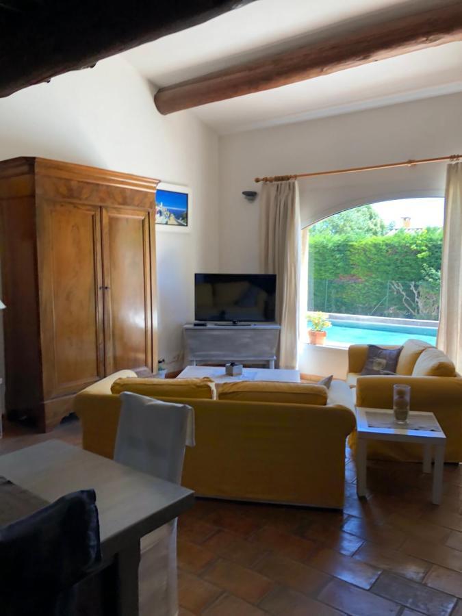 Villa Dans Le Luberon A 2 Km De Lourmarin Lauris Bagian luar foto