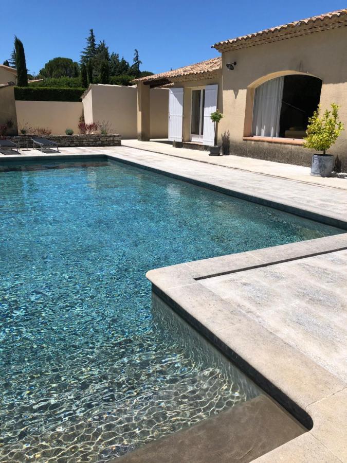 Villa Dans Le Luberon A 2 Km De Lourmarin Lauris Bagian luar foto