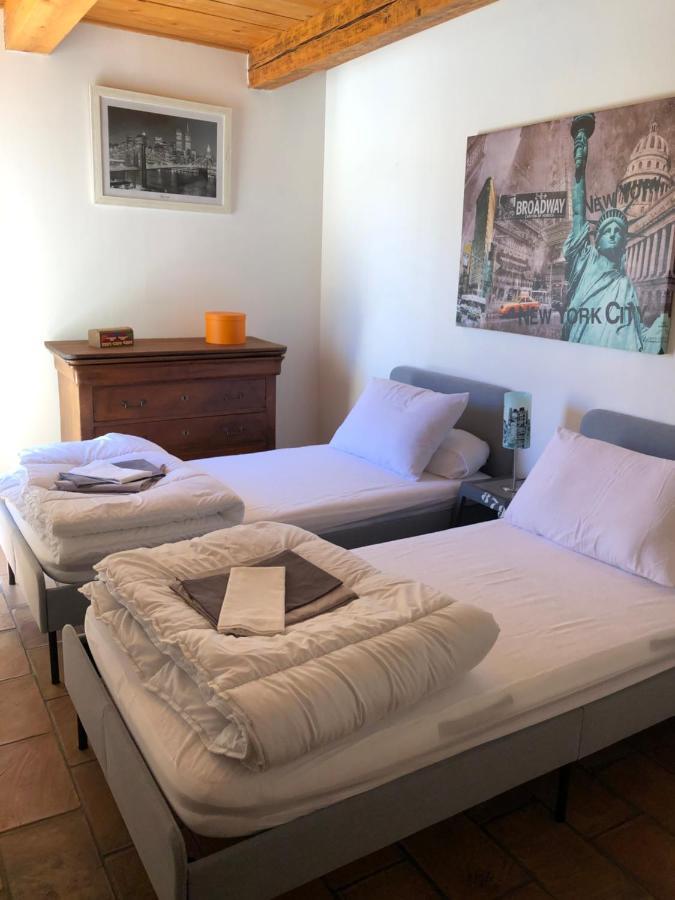 Villa Dans Le Luberon A 2 Km De Lourmarin Lauris Bagian luar foto