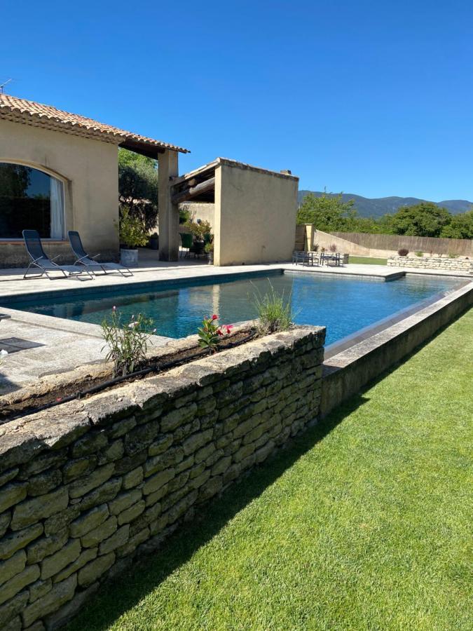 Villa Dans Le Luberon A 2 Km De Lourmarin Lauris Bagian luar foto